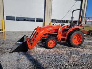 2018 Kubota L2501D Image