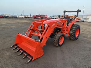 2018 Kubota L2501D Image