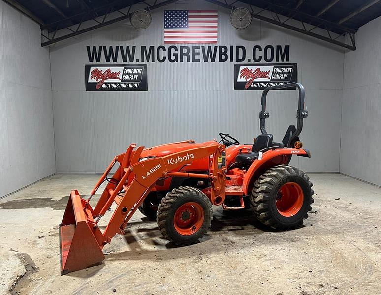 Image of Kubota L2501D Primary image