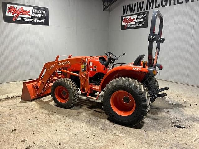Image of Kubota L2501D equipment image 2