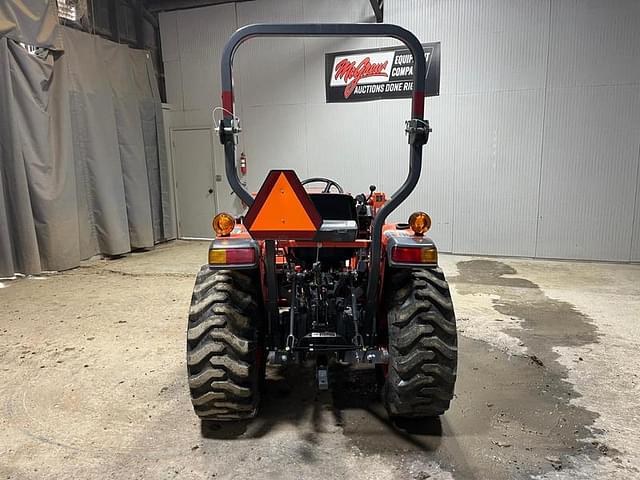 Image of Kubota L2501D equipment image 3