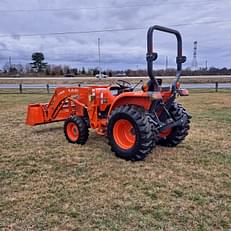 Main image Kubota L2501 5