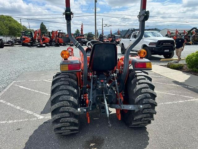 Image of Kubota L2501HST equipment image 2