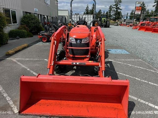 Image of Kubota L2501HST equipment image 1