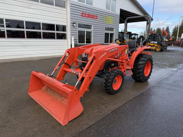 Image of Kubota L2501HST equipment image 1