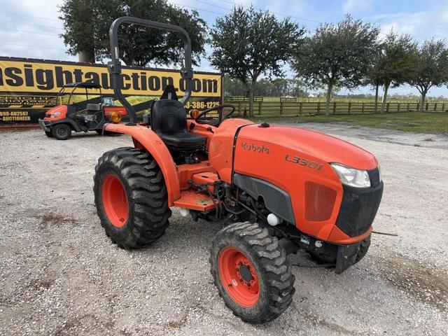 Image of Kubota L3301 equipment image 4