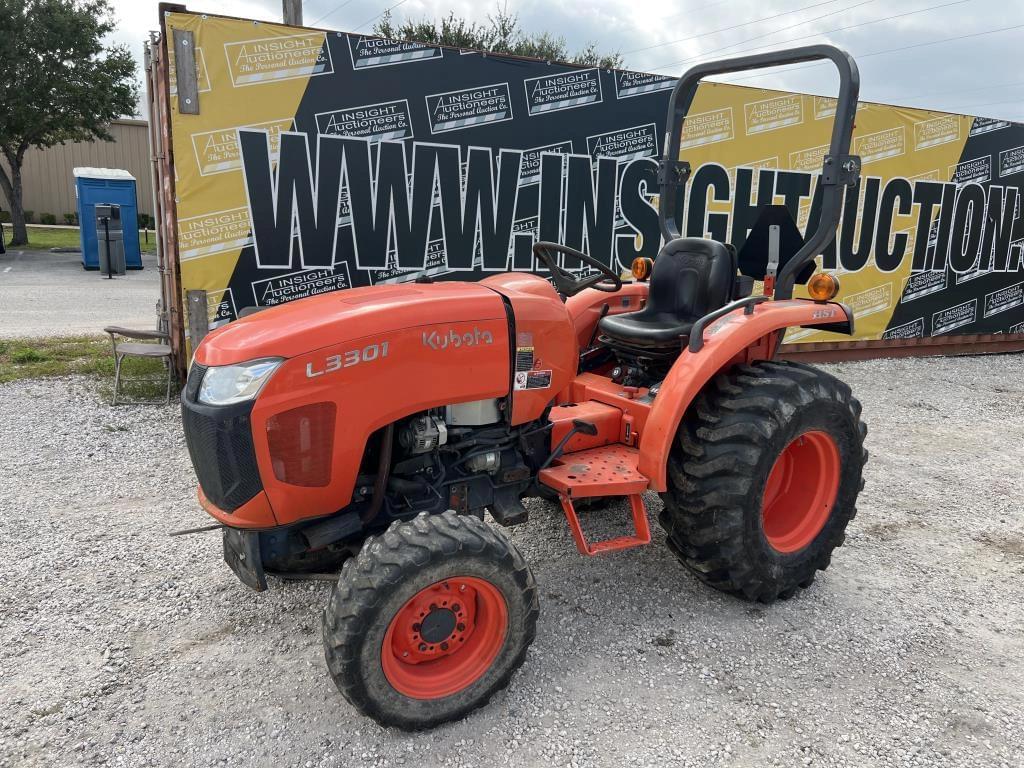 Image of Kubota L3301 Primary image