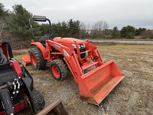 2018 Kubota L3301DT Image