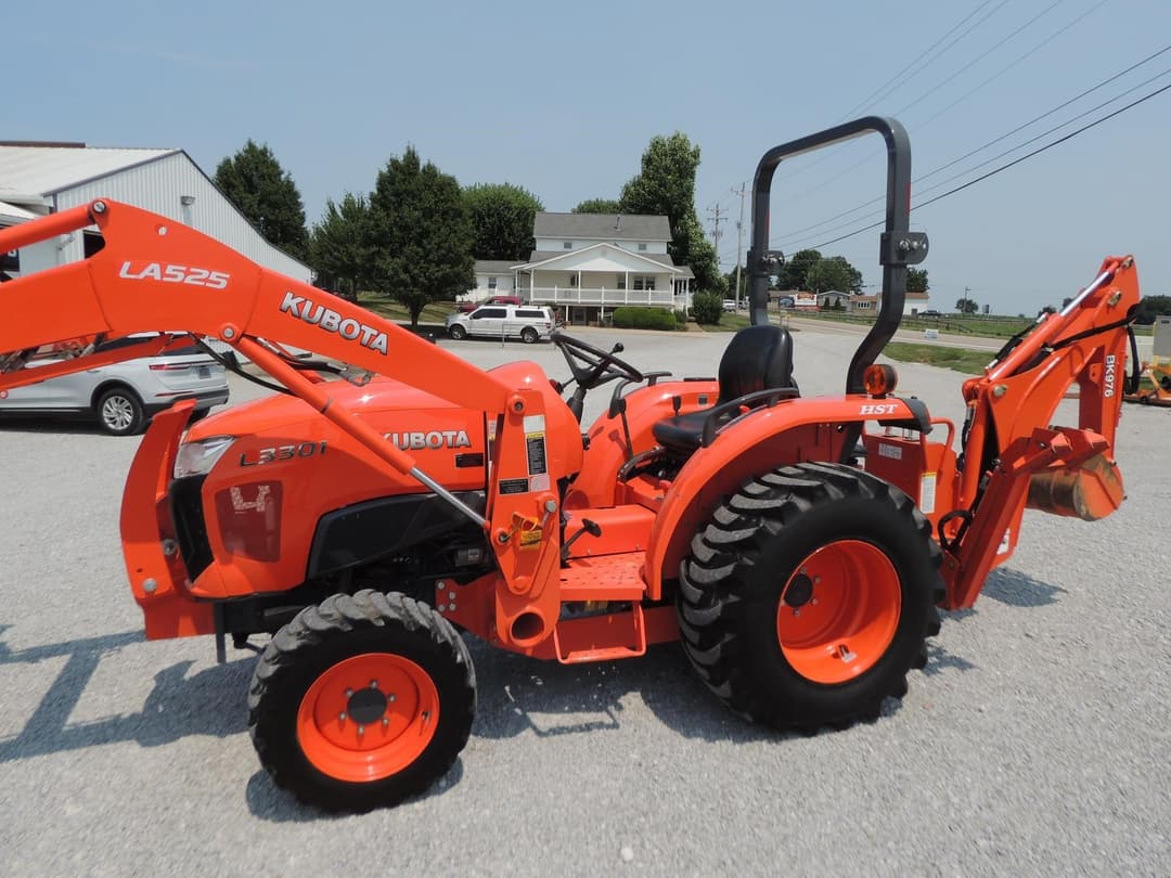 Image of Kubota L3301HST Primary image