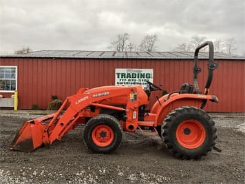 Main image Kubota L3301