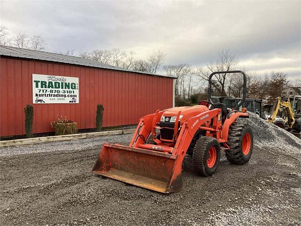 2018 Kubota L3301 Tractors Less than 40 HP for Sale | Tractor Zoom