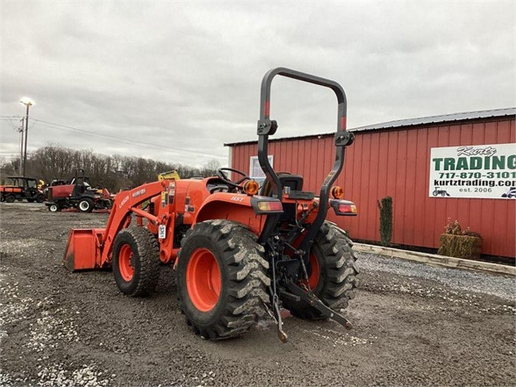 2018 Kubota L3301 Tractors Less Than 40 HP For Sale | Tractor Zoom