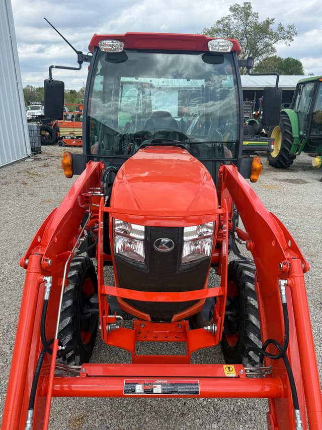 Image of Kubota L3560 equipment image 1