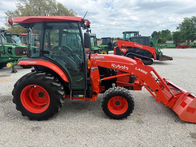 Image of Kubota L3560 equipment image 2