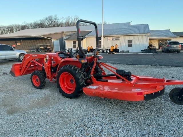 2018 Kubota L3901 Equipment Image0