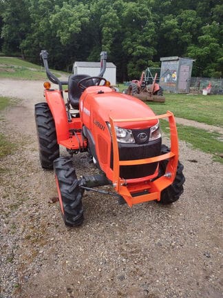 2018 Kubota L3901 Equipment Image0