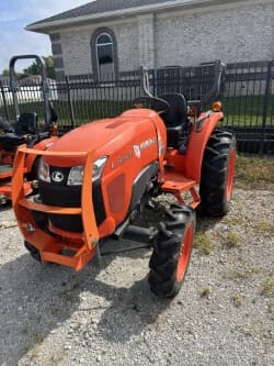 2018 Kubota L3901 Image