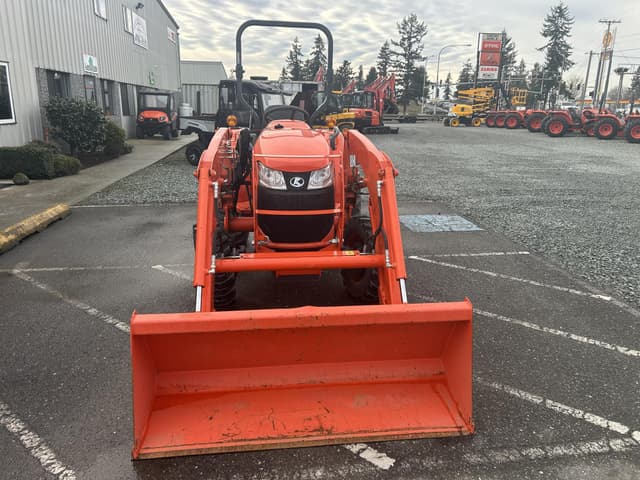 Image of Kubota L3901HST equipment image 1