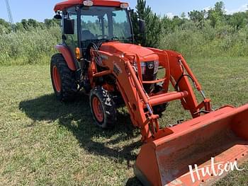 2018 Kubota L4060 Equipment Image0