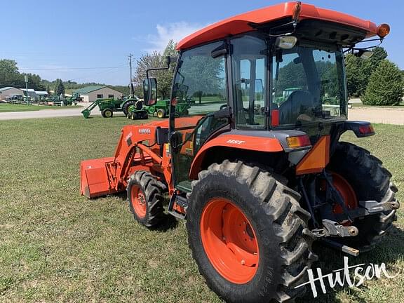 Image of Kubota L4060 equipment image 1