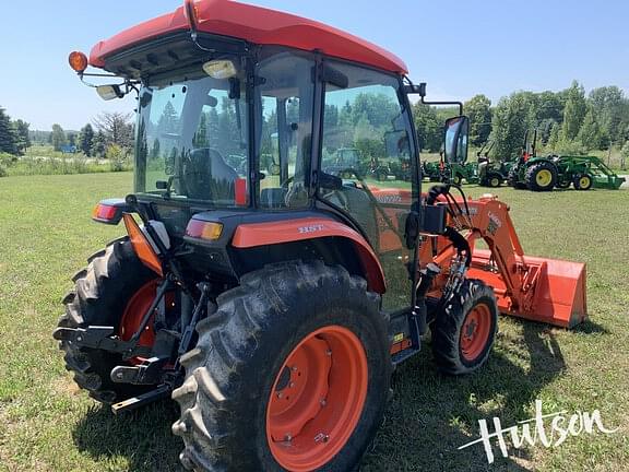 Image of Kubota L4060 equipment image 2