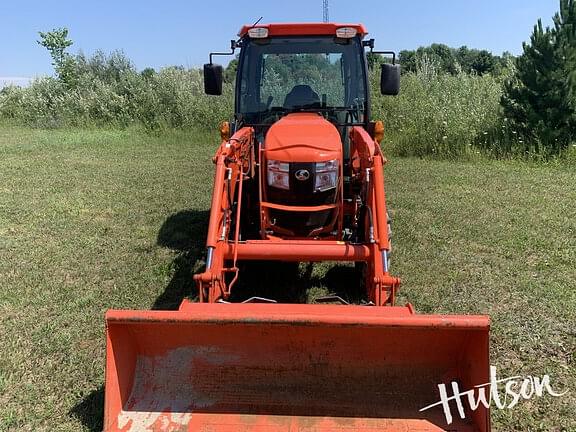 Image of Kubota L4060 equipment image 3