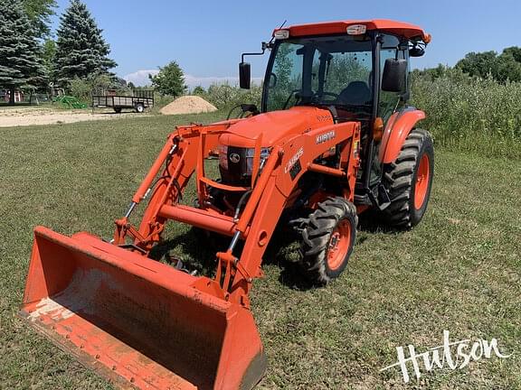 Image of Kubota L4060 equipment image 4