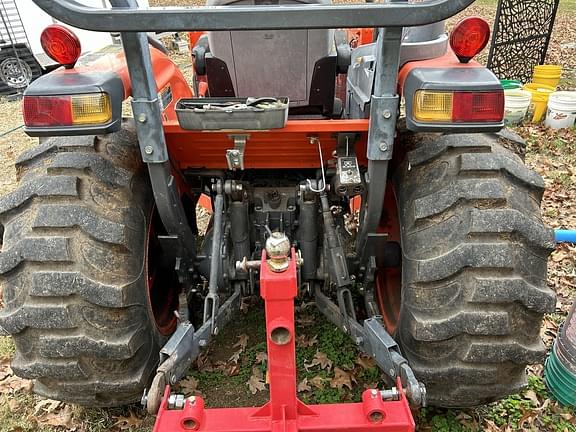 Image of Kubota L4060 equipment image 2