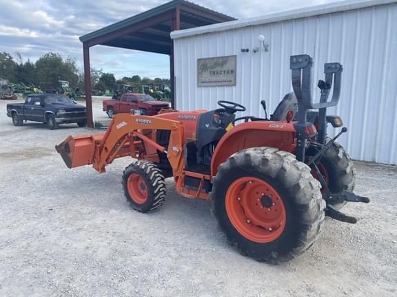 Image of Kubota L4060 equipment image 1