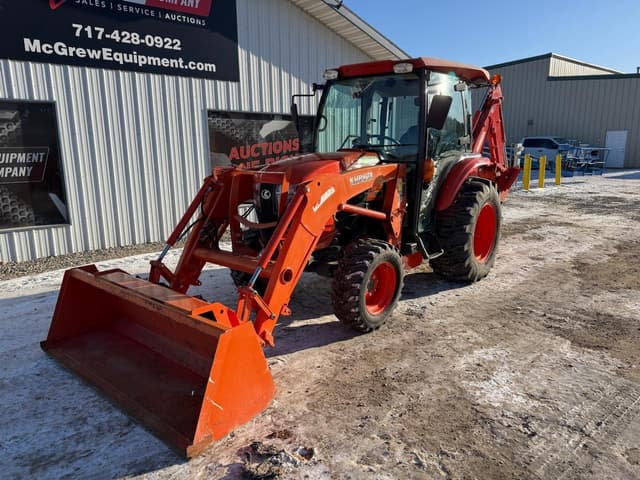 Image of Kubota L4060 equipment image 1