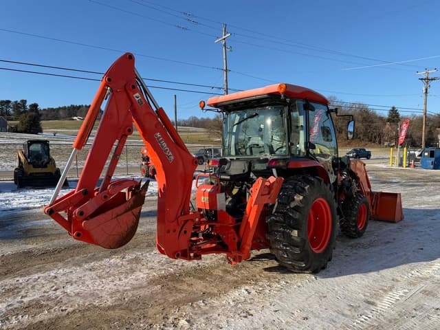 Image of Kubota L4060 equipment image 4