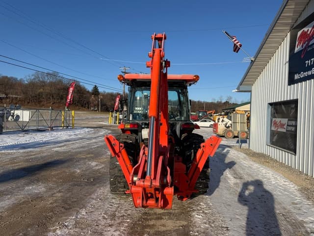 Image of Kubota L4060 equipment image 3