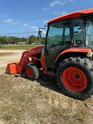 Image of Kubota L4060 equipment image 2