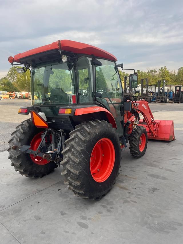 Image of Kubota L4060 equipment image 2