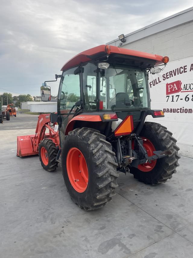 Image of Kubota L4060 equipment image 4
