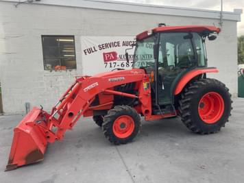 Main image Kubota L4060