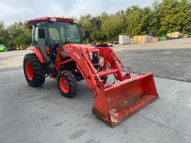 Image of Kubota L4060 equipment image 1