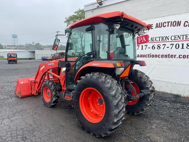 Image of Kubota L4060 equipment image 3