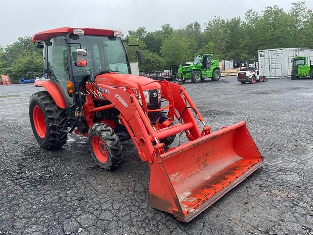 Image of Kubota L4060 equipment image 1