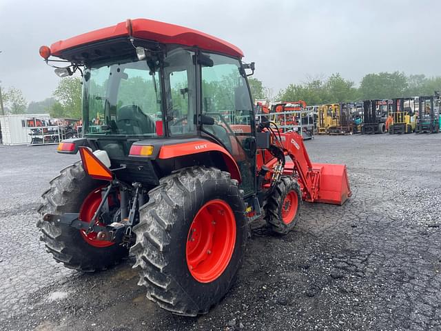 Image of Kubota L4060 equipment image 2