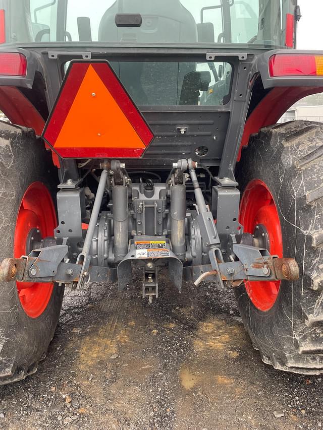 Image of Kubota L4060 equipment image 4