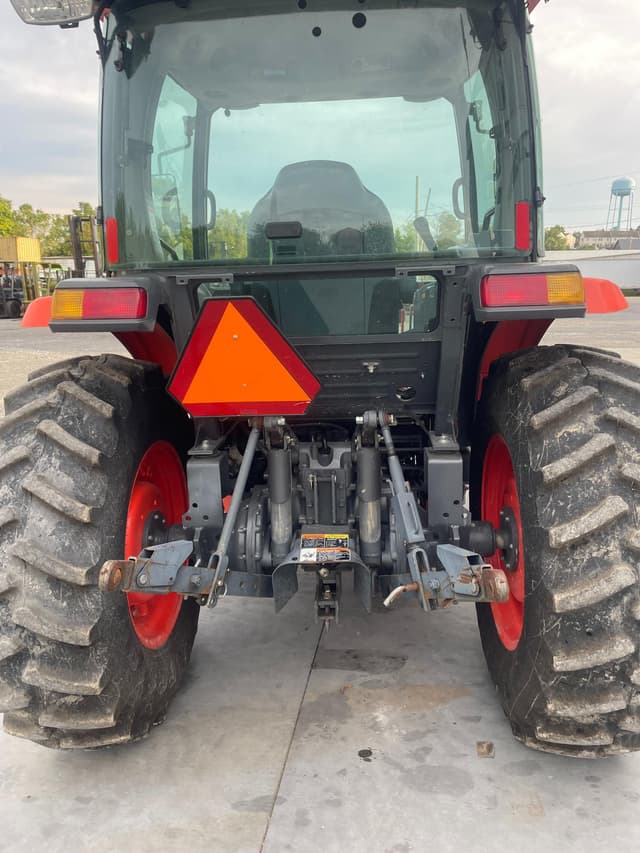 Image of Kubota L4060 equipment image 3