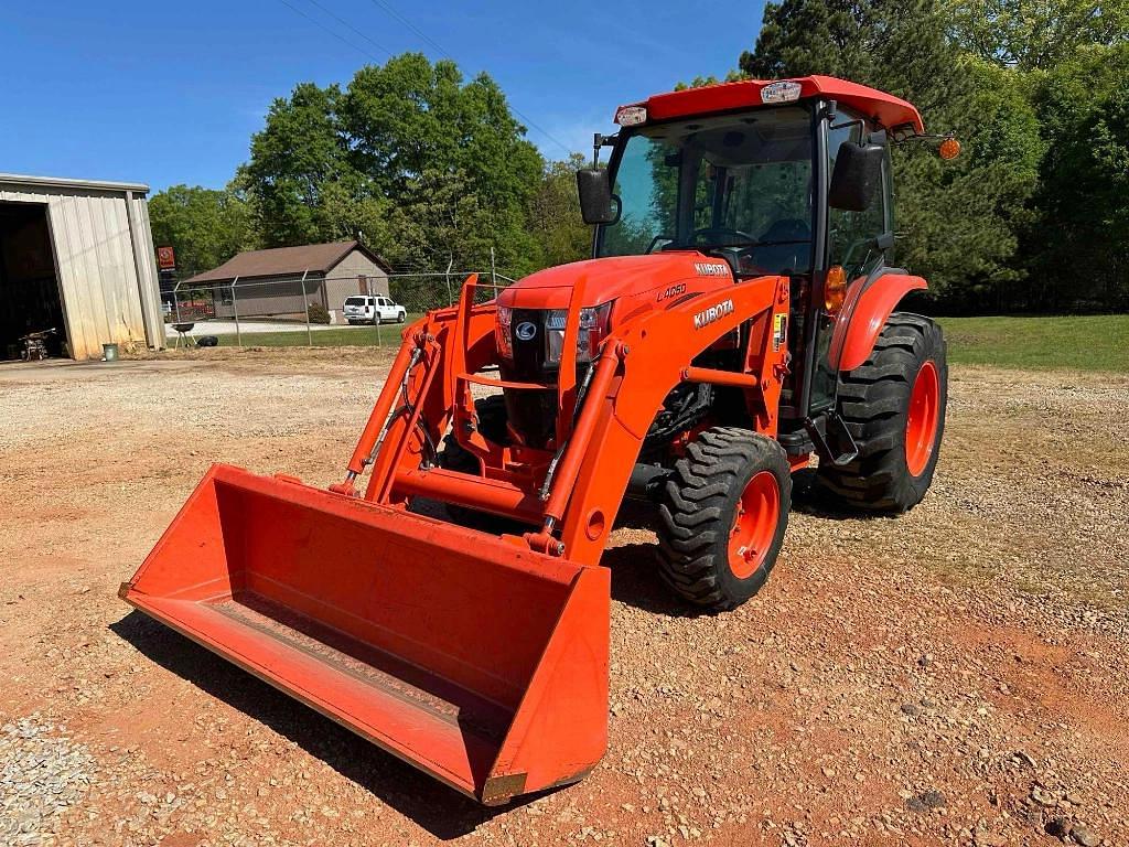 Image of Kubota L4060 Primary image