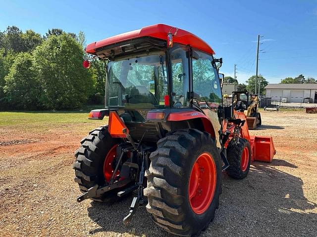 Image of Kubota L4060 equipment image 4