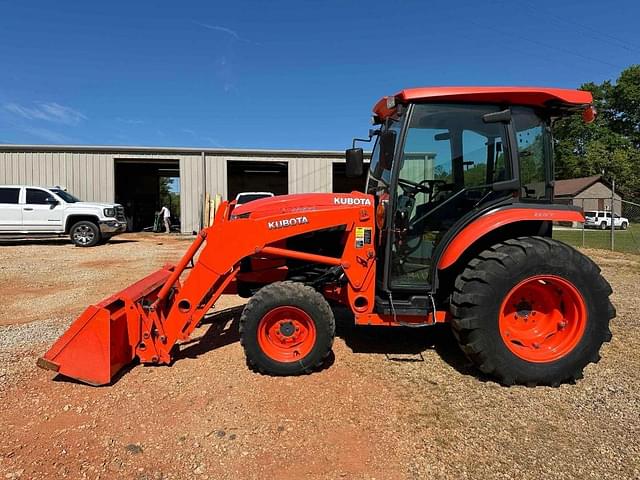 Image of Kubota L4060 equipment image 1