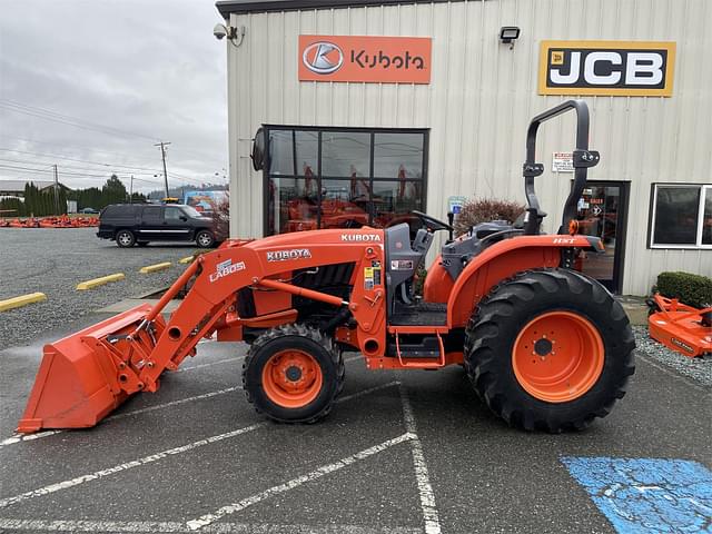 Image of Kubota L4060HST equipment image 1