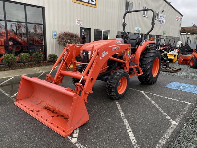 Image of Kubota L4060HST equipment image 2