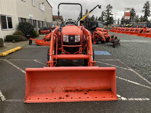 Image of Kubota L4060HST equipment image 3