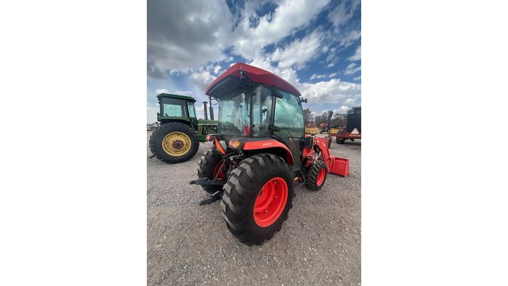 Image of Kubota L4060HSTC equipment image 2