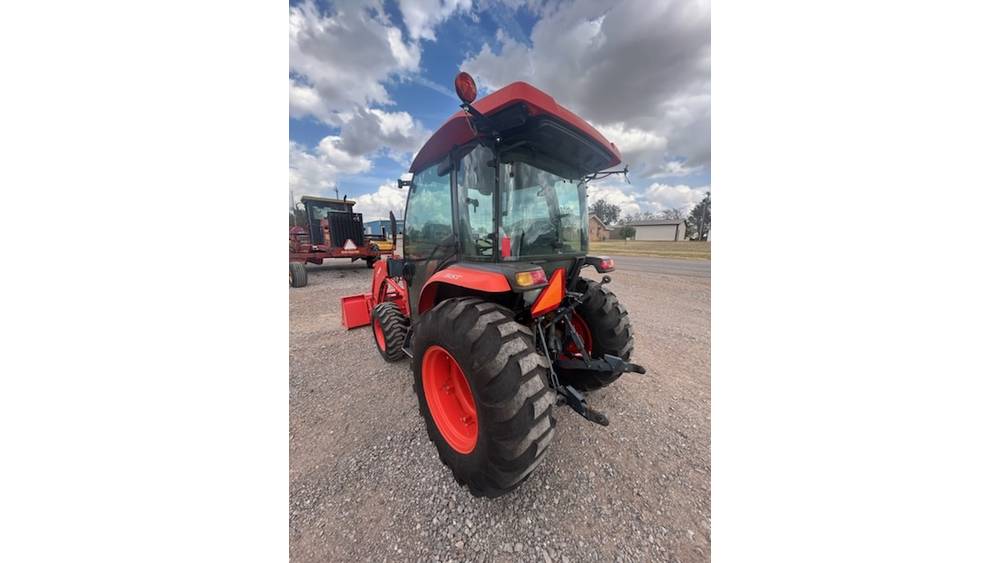 Image of Kubota L4060HSTC equipment image 1